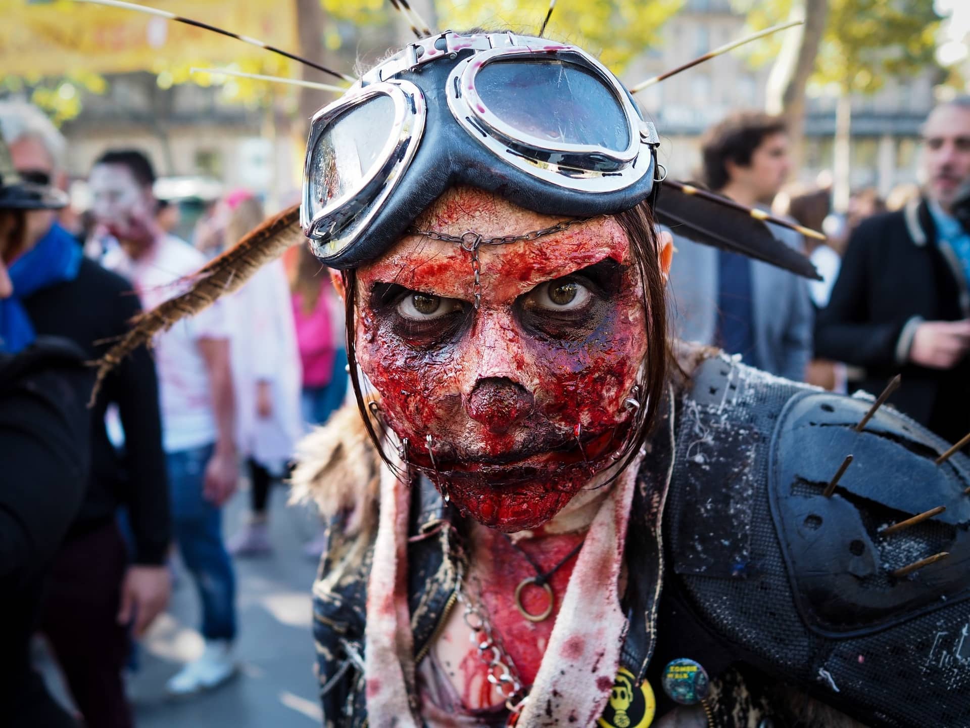 Zombie Walk Paris 2026 sets off from Place de la République on 17 October, Place de la République (photo 3)