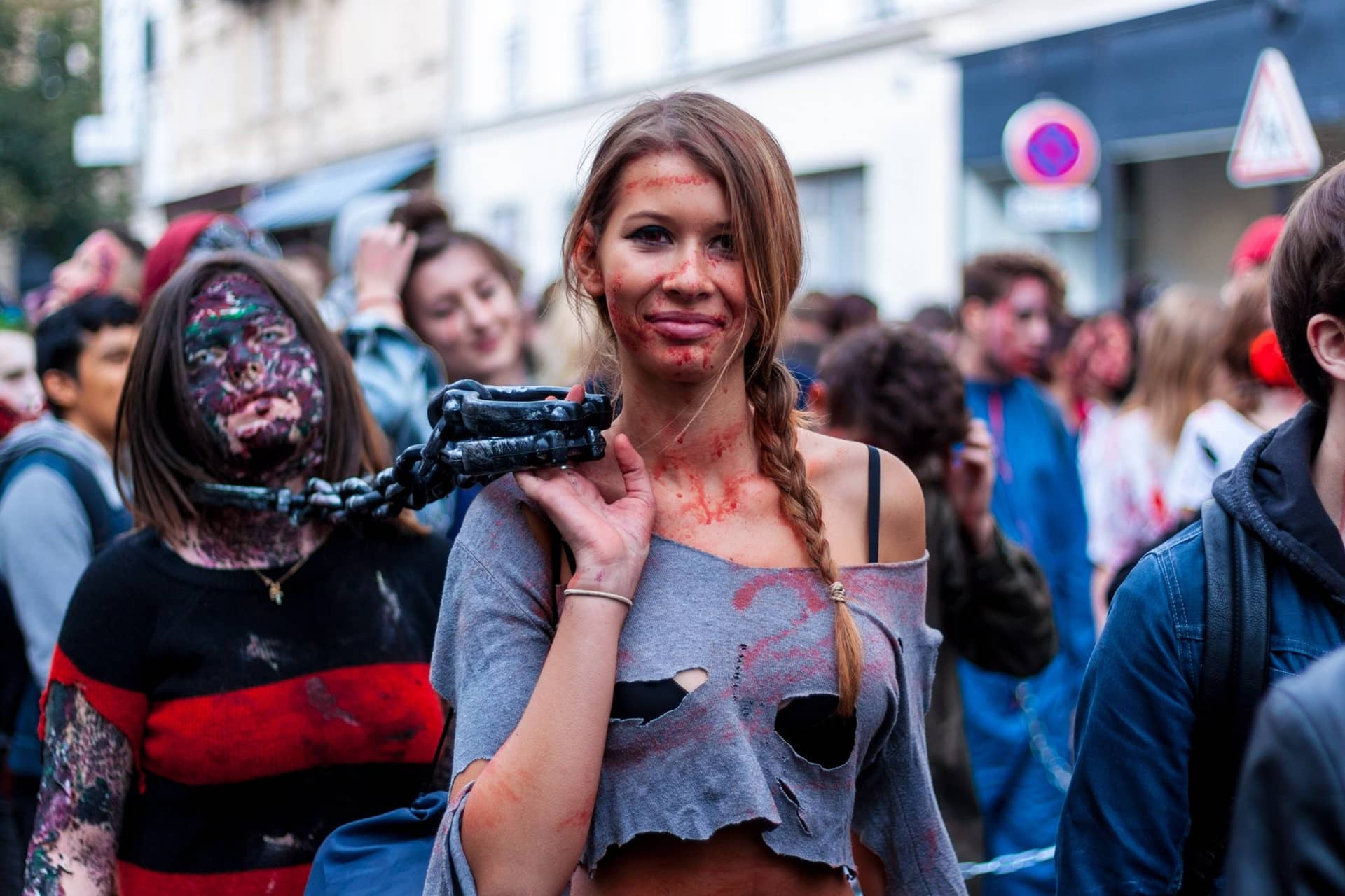 Zombie Walk Paris 2026 sets off from Place de la République on 17 October, Place de la République (photo 2)