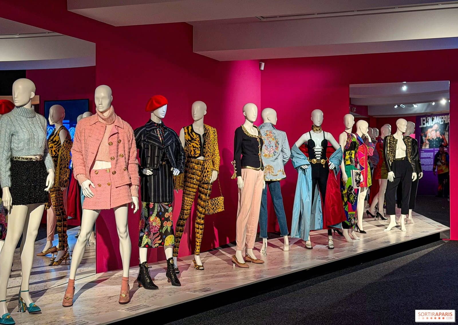 Gianni Versace, la rétrospective: over 120 looks at Musée Maillol, Musée Maillol (photo 3)