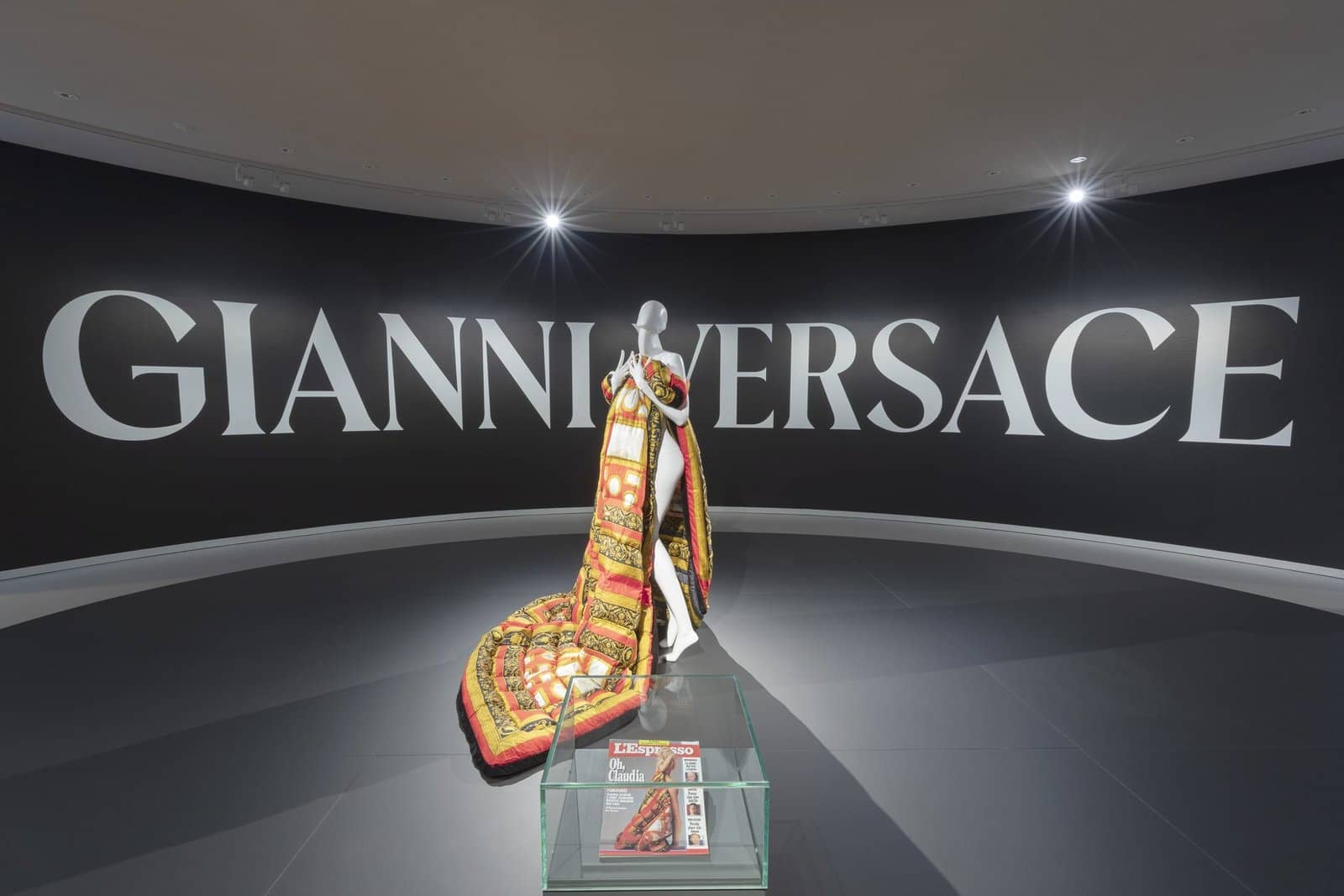 Gianni Versace, la rétrospective: over 120 looks at Musée Maillol, Musée Maillol (photo 2)