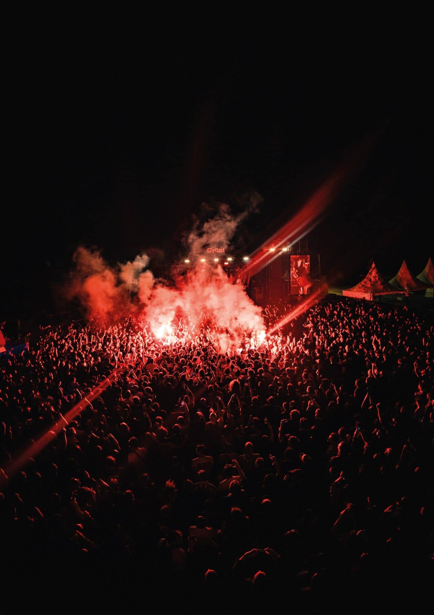 Grünt Festival brings French independent rap back to La Villette, Grande Halle de la Villette (photo 2)