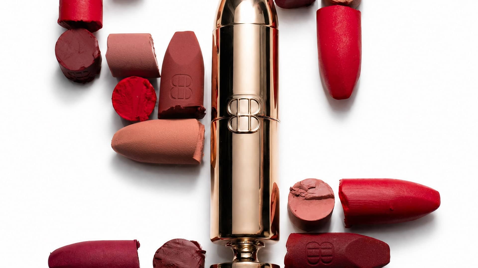 Hôtel Charly: BANG BANG's make-up pop-up under the Galeries Lafayette dome, Galeries Lafayette Paris Haussmann (photo 3)