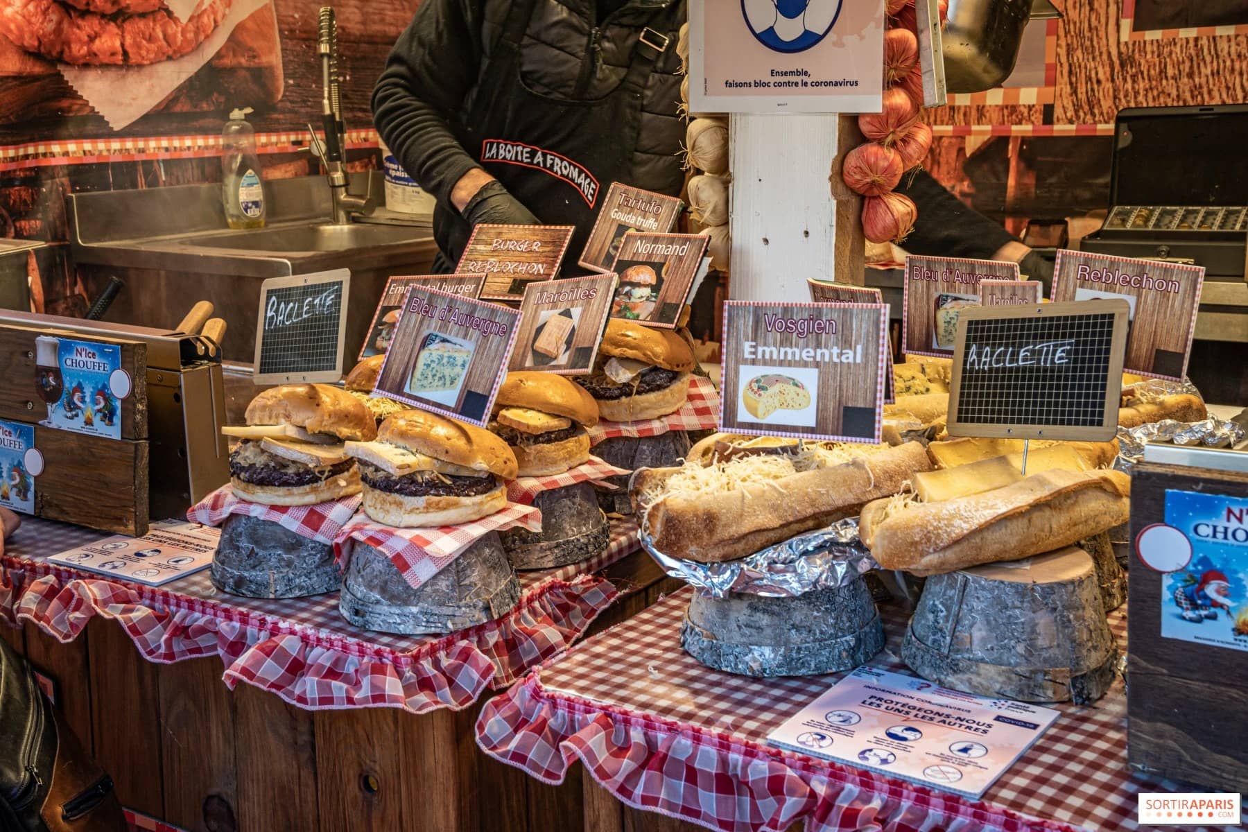 Tuileries Christmas market is back from 6 November, Jardin des Tuileries (photo 3)