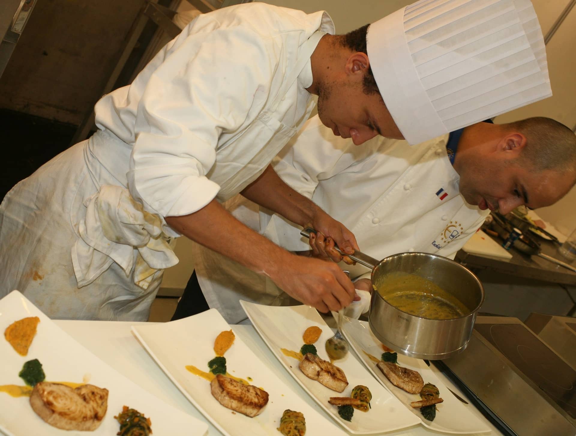 Sagasdom turns 10: France's overseas cuisines at Pavillon Gravelle, Pavillon Gravelle (photo 3)