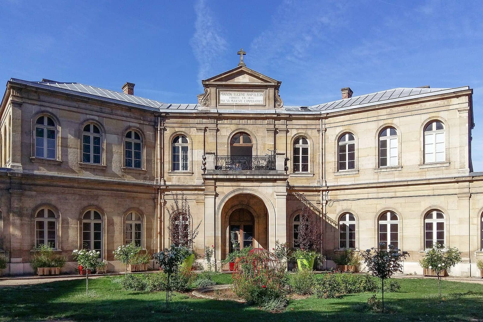 SAX shows "Empreintes" in the salons of the Fondation Eugène Napoléon, Fondation Eugène Napoléon (photo 3)