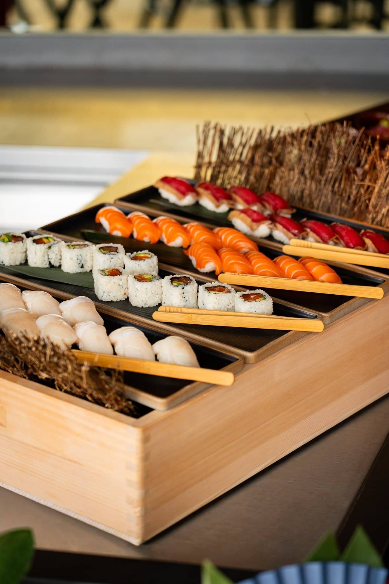 Wellness Brunch Club: yoga facing the Eiffel Tower at Aqua Kyoto, Aqua Kyoto · rooftop Champs-Élysées (photo 3)