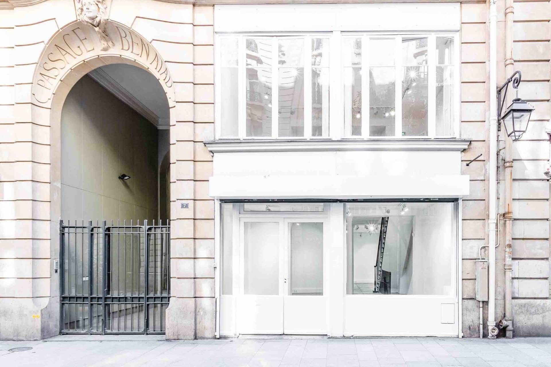 WePlayStrong House: UEFA brings women's football to rue Bachaumont, Galerie Bachaumont (photo 2)